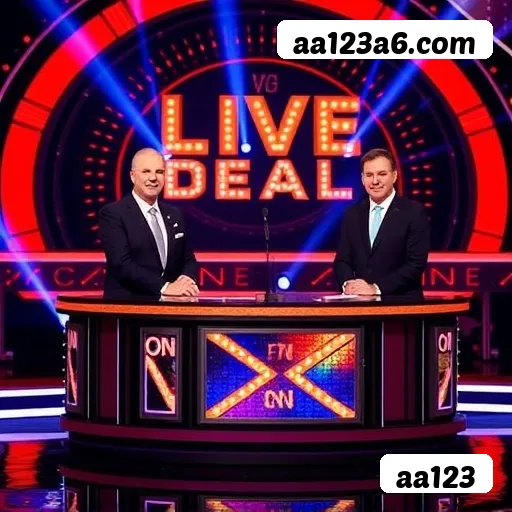 Cassino ao vivo aa123 dealers