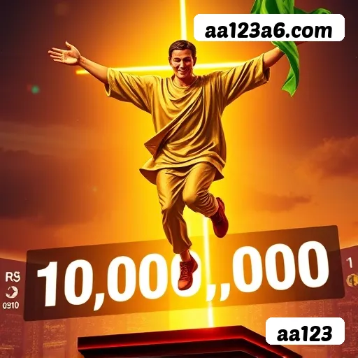 Bônus e prêmios aa123