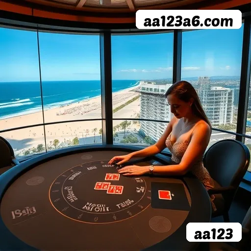 Slots com prêmios aa123